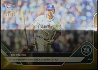 Cal Raleigh