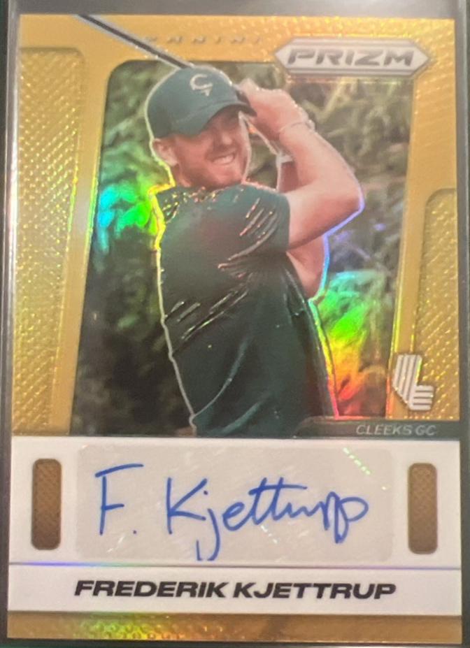 Frederik Kjettrup [Gold] #26