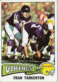 Fran Tarkenton