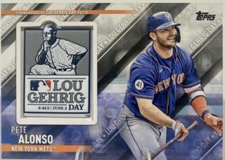 Pete Alonso