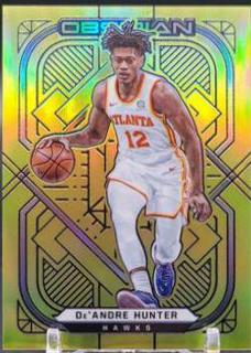 De'Andre Hunter