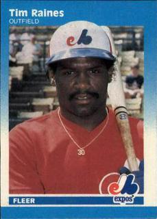 Tim Raines
