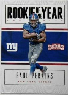 Paul Perkins
