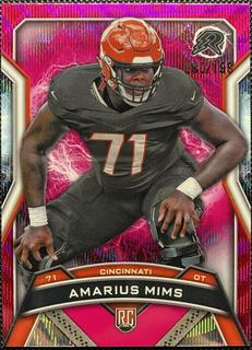 Amarius Mims