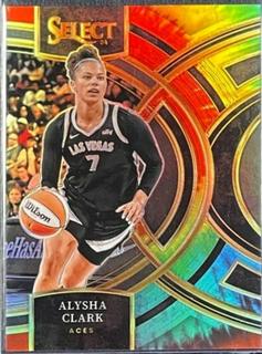 Alysha Clark