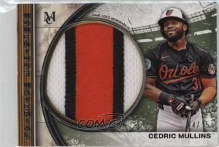 Cedric Mullins