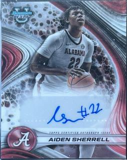 Aiden Sherrell