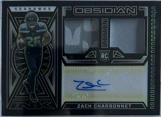 Zach Charbonnet