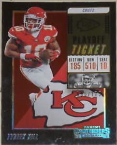 Tyreek Hill