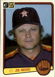 Joe Niekro