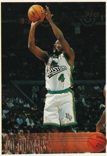 Joe Dumars