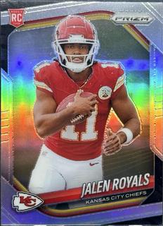 Jalen Royals
