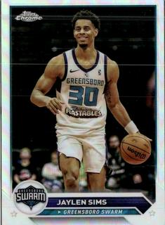 Jaylen Sims