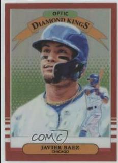 Javier Baez