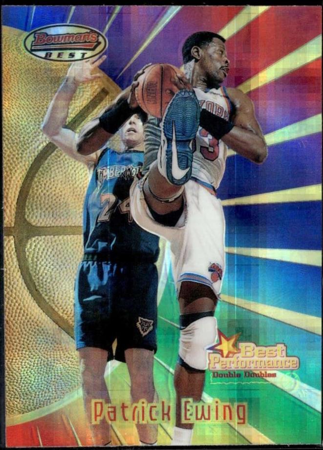 Patrick Ewing