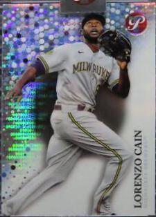 Lorenzo Cain