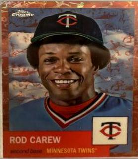 Rod Carew