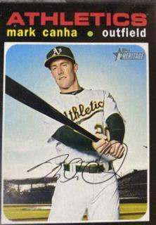 Mark Canha