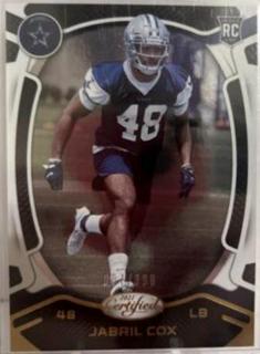 Jabril Cox