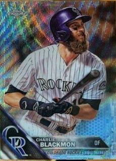 Charlie Blackmon