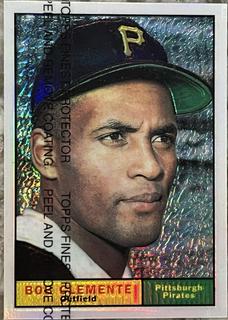 1961 Topps Reprint