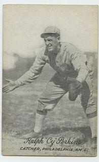 Ralph 'Cy' Perkins