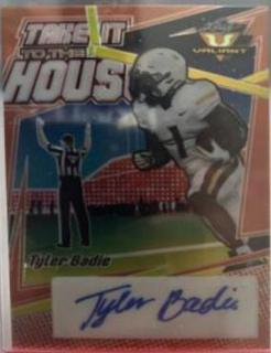 Tyler Badie