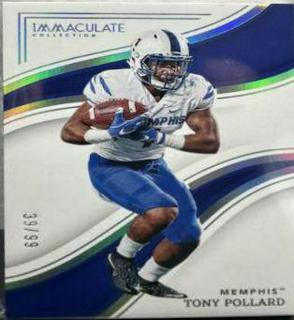 Tony Pollard