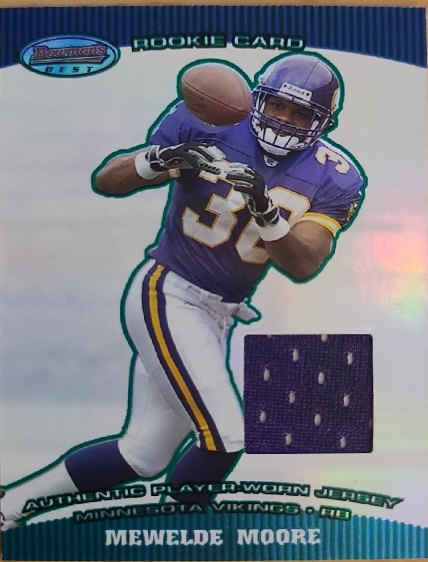 Mewelde Moore [Jersey Green] #103