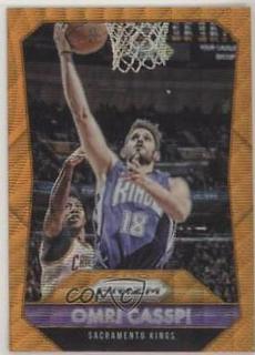Omri Casspi