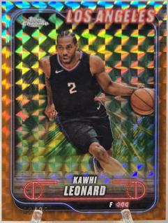 Kawhi Leonard