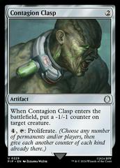 Contagion Clasp [Foil] #229