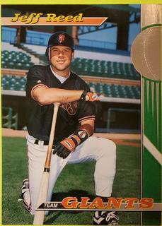 Jeff Reed