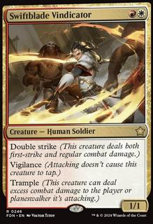 Swiftblade Vindicator