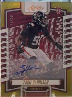 Zach Harrison