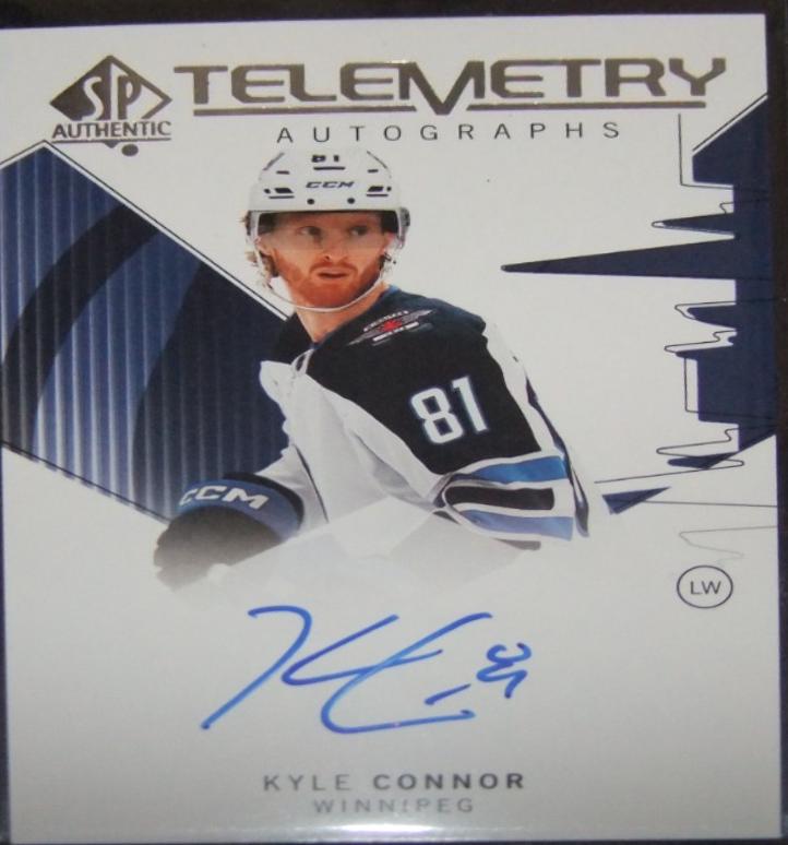 Kyle Connor #T-KC