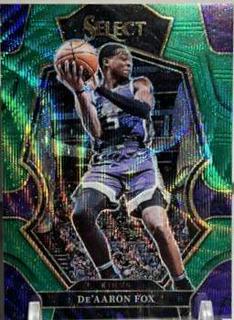 De'Aaron Fox
