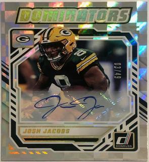 Josh Jacobs