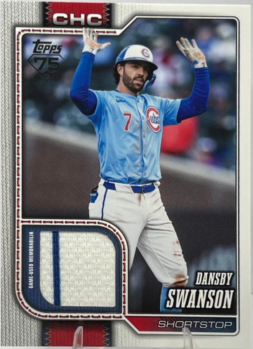 2026 Dansby Swanson [All-Star Game] #550