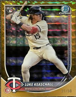Luke Keaschall