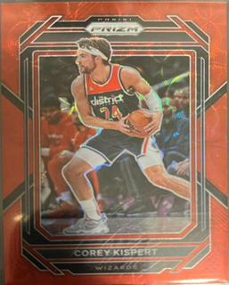 Corey Kispert