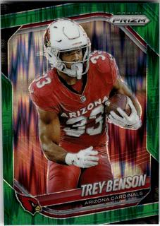 Trey Benson