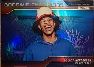 Scoot Henderson