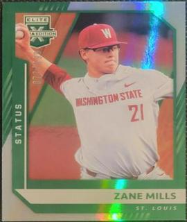 Zane Mills