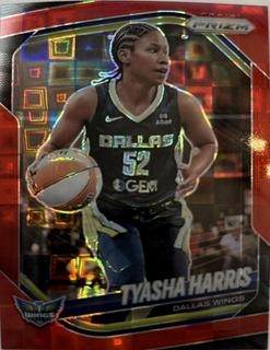 Tyasha Harris