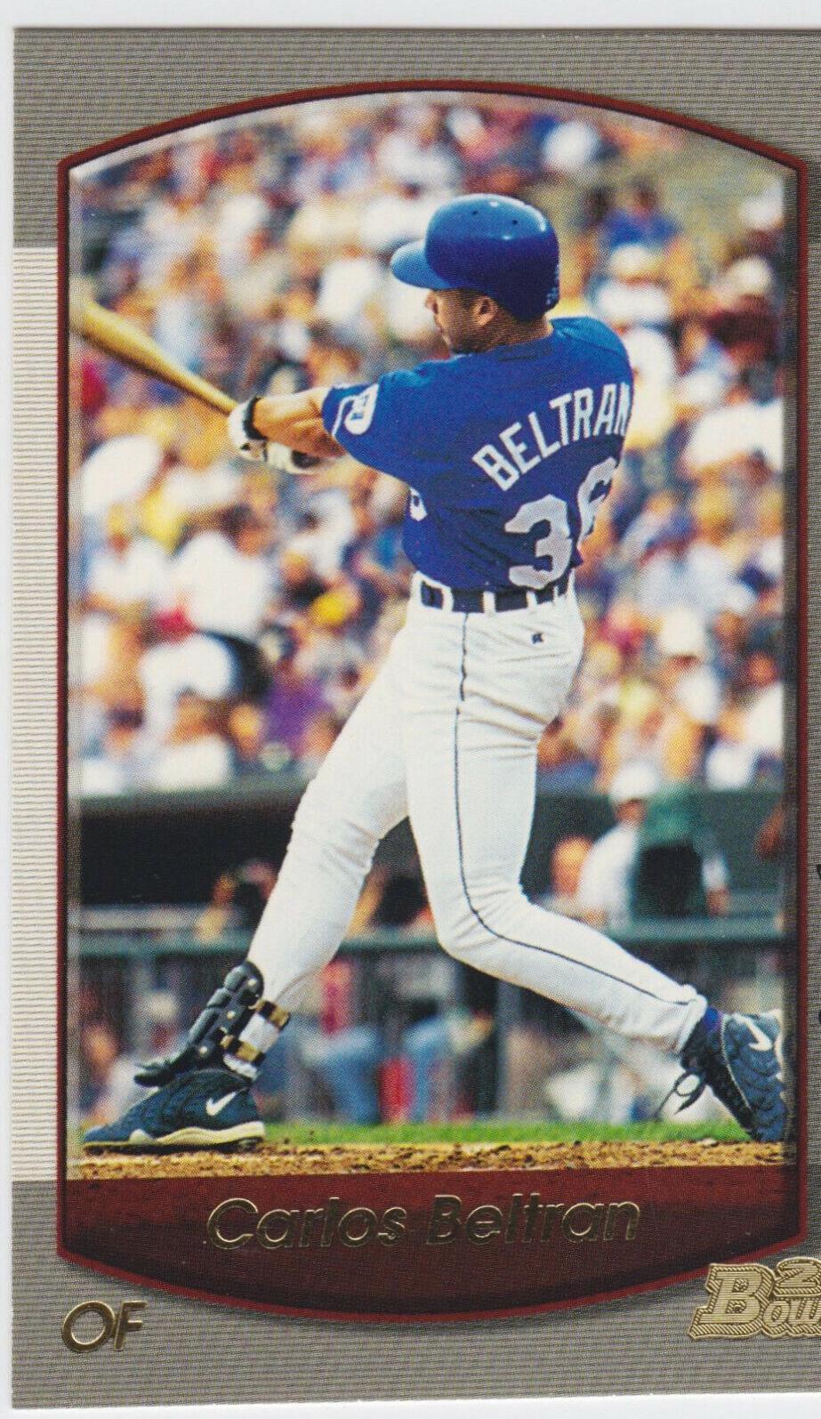 Carlos Beltran #106