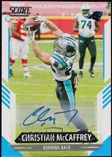 Christian McCaffrey