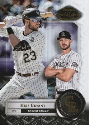 Kris Bryant [Class 1] #36