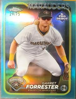 Garret Forrester