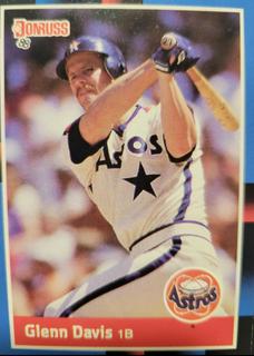 Glenn Davis